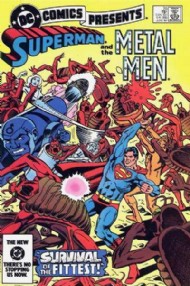 DC Comics Presents 1978 - 1986 #70