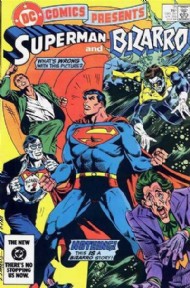 DC Comics Presents 1978 - 1986 #71