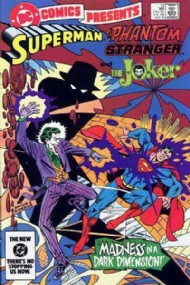 DC Comics Presents 1978 - 1986 #72