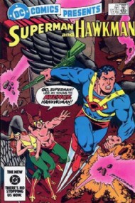 DC Comics Presents 1978 - 1986 #74