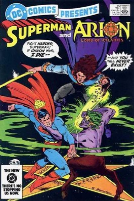DC Comics Presents #75