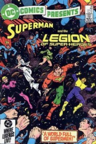 DC Comics Presents 1978 - 1986 #80