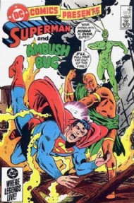 DC Comics Presents 1978 - 1986 #81