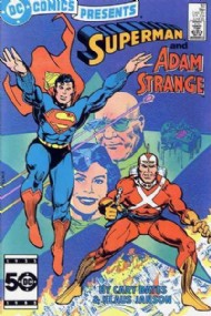 DC Comics Presents 1978 - 1986 #82