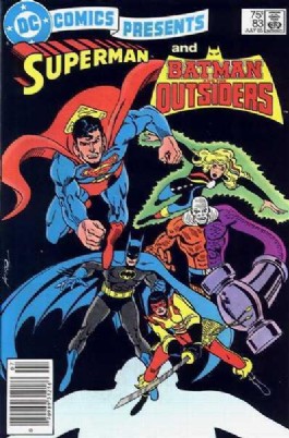 DC Comics Presents #83