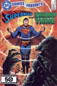DC Comics Presents 1978 - 1986 #85