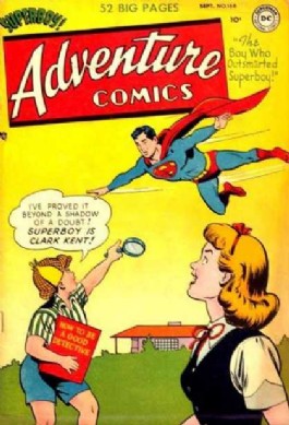 Adventure Comics #168