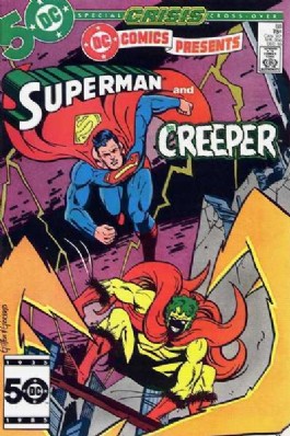 DC Comics Presents #88