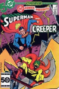 DC Comics Presents 1978 - 1986 #88