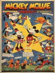 Mickey Mouse Weekly 1936 - 1957 #1