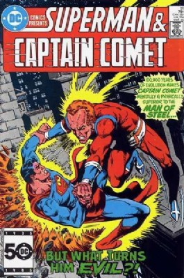 DC Comics Presents #91