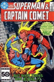 DC Comics Presents 1978 - 1986 #91