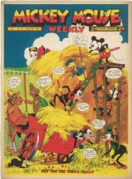 Mickey Mouse Weekly 1936 - 1957 #27