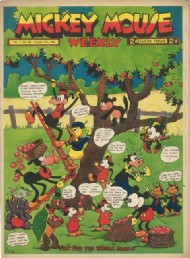 Mickey Mouse Weekly 1936 - 1957 #28