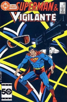 DC Comics Presents #92
