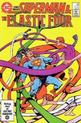 DC Comics Presents #93