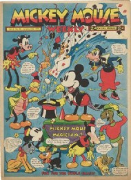 Mickey Mouse Weekly 1936 - 1957 #50