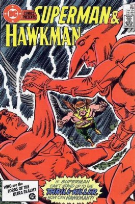 DC Comics Presents #95