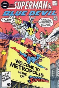 DC Comics Presents 1978 - 1986 #96