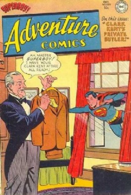 Adventure Comics #169