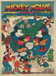 Mickey Mouse Weekly 1936 - 1957 #82
