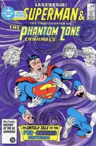 DC Comics Presents 1978 - 1986 #97