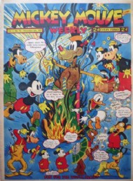 Mickey Mouse Weekly 1936 - 1957 #92