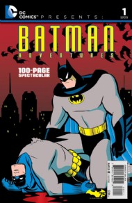 DC Comics Presents: Batman Adventures 2014 #1
