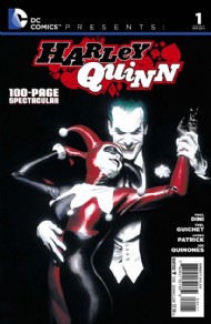 DC Comics Presents: Harley Quinn 2014 #1