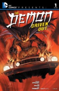 DC Comics Presents: the Demon Driven Out 2014 #1