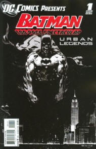 DC Comics Presents:... 2010 - 2012 #1