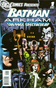 DC Comics Presents:... 2010 - 2012 #1