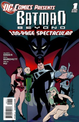 DC Comics Presents:... #1