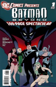 DC Comics Presents:... 2010 - 2012 #1