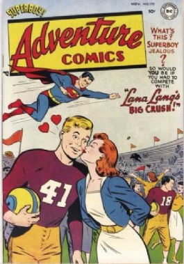 Adventure Comics #170