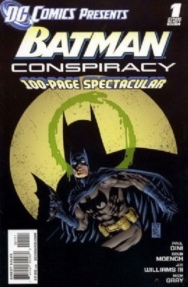 DC Comics Presents:... #1
