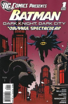 DC Comics Presents:... #1
