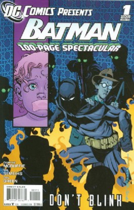 DC Comics Presents:... #1