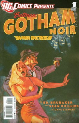 DC Comics Presents:... #1