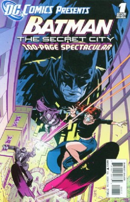 DC Comics Presents:... #1