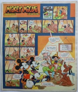 Mickey Mouse Weekly #297
