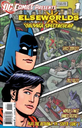 DC Comics Presents:... #1