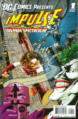 DC Comics Presents:... #1