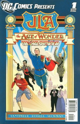 DC Comics Presents:... #1