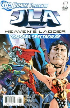 DC Comics Presents:... #1