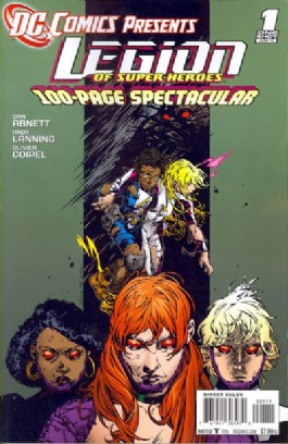 DC Comics Presents:... #1