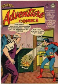 Adventure Comics 1938 - 2011 #173