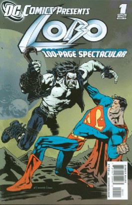 DC Comics Presents:... #1