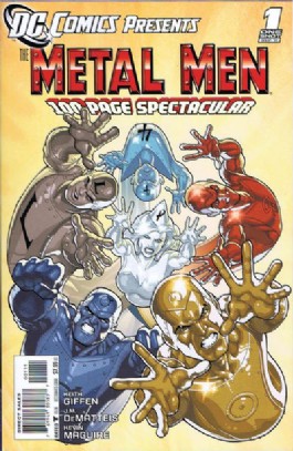 DC Comics Presents:... #1