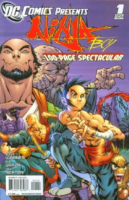 DC Comics Presents:... #1